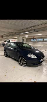 Fiat Grande Punto 1.2 8V Motor - gebrauchte Fiat Grande Punto aus dem Jahr 2010