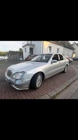Mercedes-Benz Mercedes Benz S320 - gebrauchte Mercedes-Benz S 320 aus dem Jahr 1998