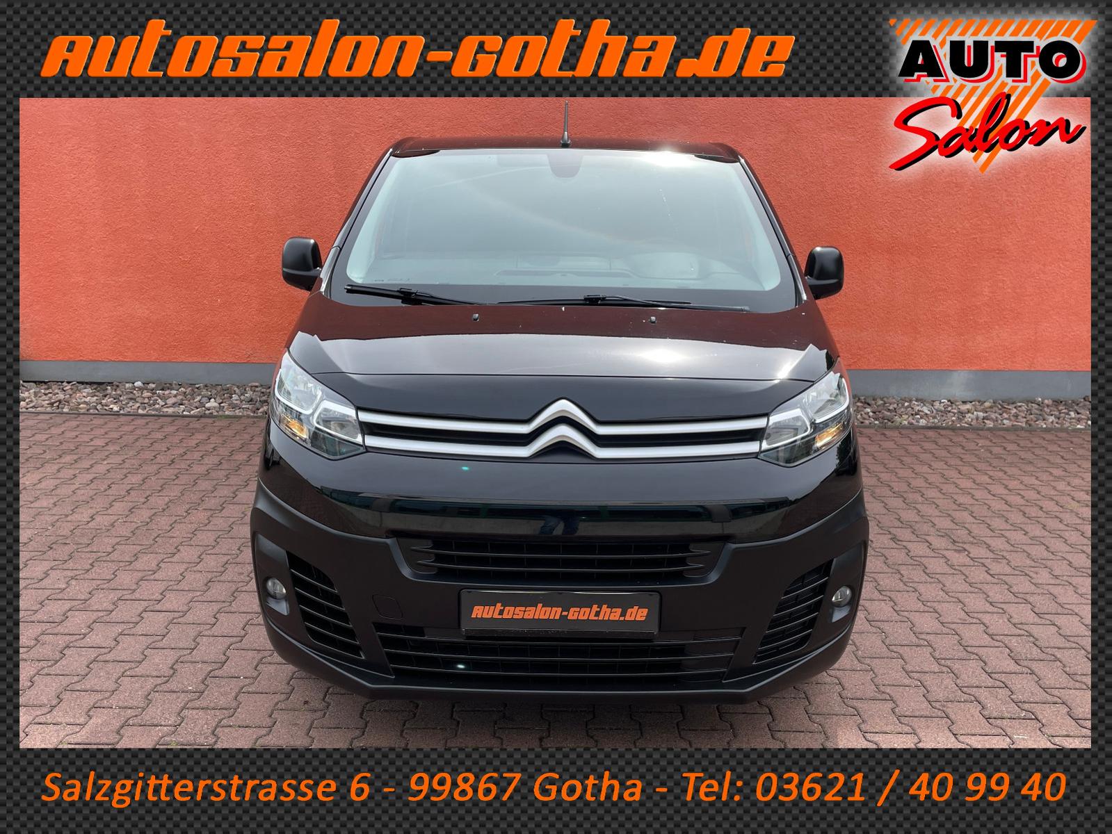 Citroën Jumpy Kasten Business M TÜV03/27 KLIMA+SHZ AHK