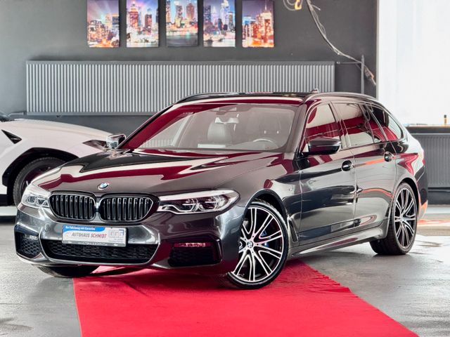 BMW 530d xDrive M Sport LED AHK Kamera Virtual 20Zol