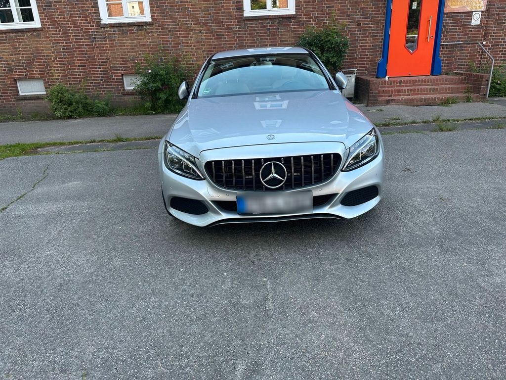 Image of Mercedes-Benz C 180