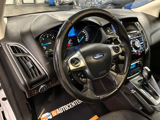 Ford Focus Turnier Titanium