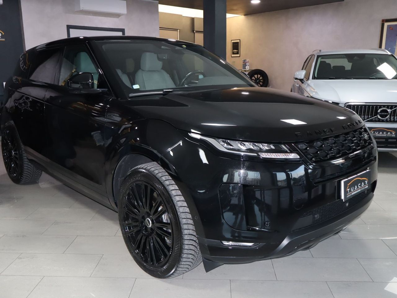 Land Rover Range Rover Evoque D 165 N1 AUTO #504 imagem 3