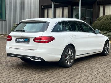 Mercedes C 220 - 4