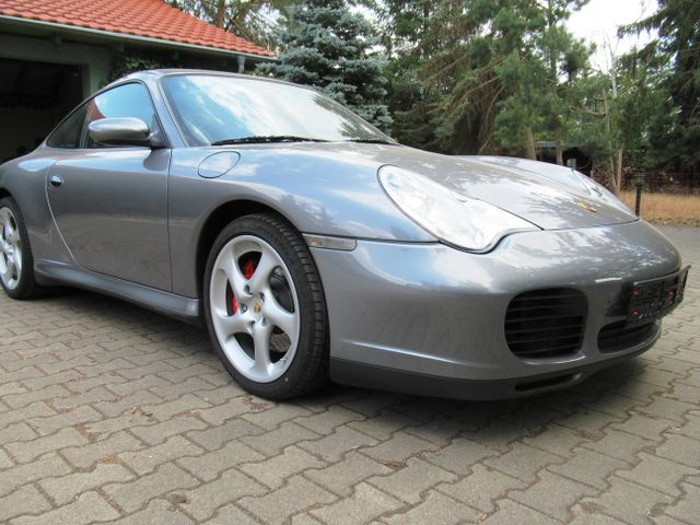 Porsche 911 996 Carrera 4 S Coupe