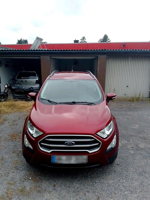 Image of Ford EcoSport