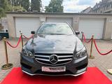 Mercedes-Benz E 350 CGI BlueEfficiency 4Mat/AMG-Line - Mercedes-Benz E 350: Kombi