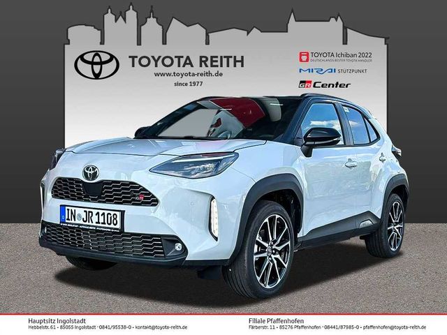 Toyota Yaris Cross Hybrid 1.5 VVT-i GR SPORT Premium-Pa