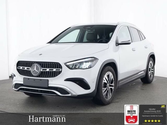 Mercedes-Benz GLA 180 Progressive 9G Keyless Go AHK LED Kamera