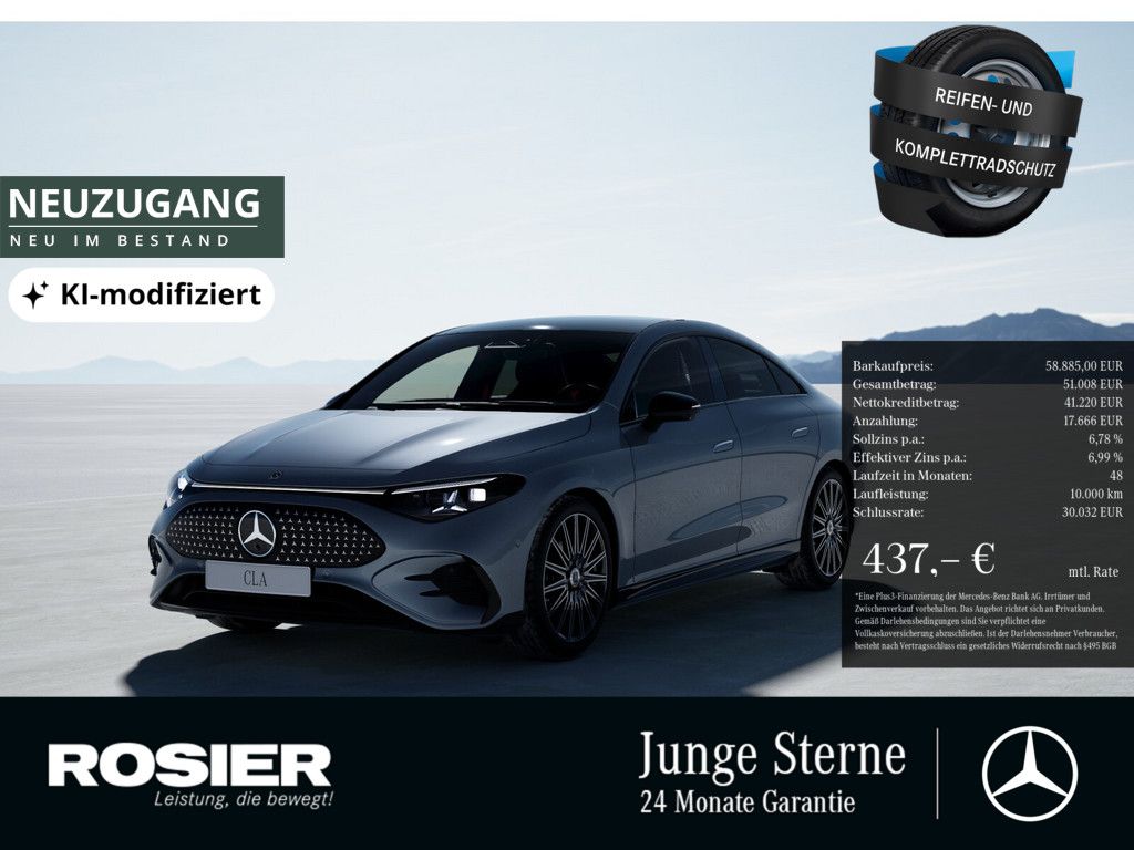 Image of Mercedes-Benz CLA 350