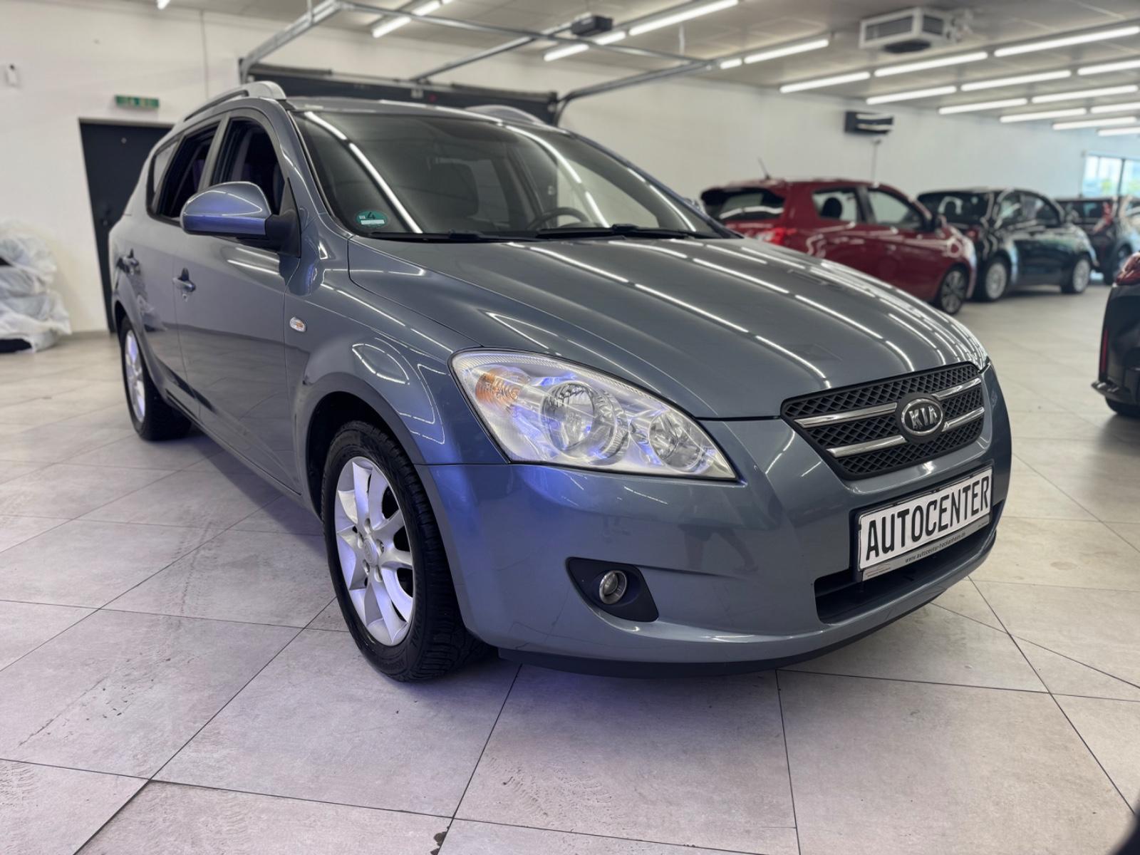 Kia cee'd / Ceed Tüv- 04-2027