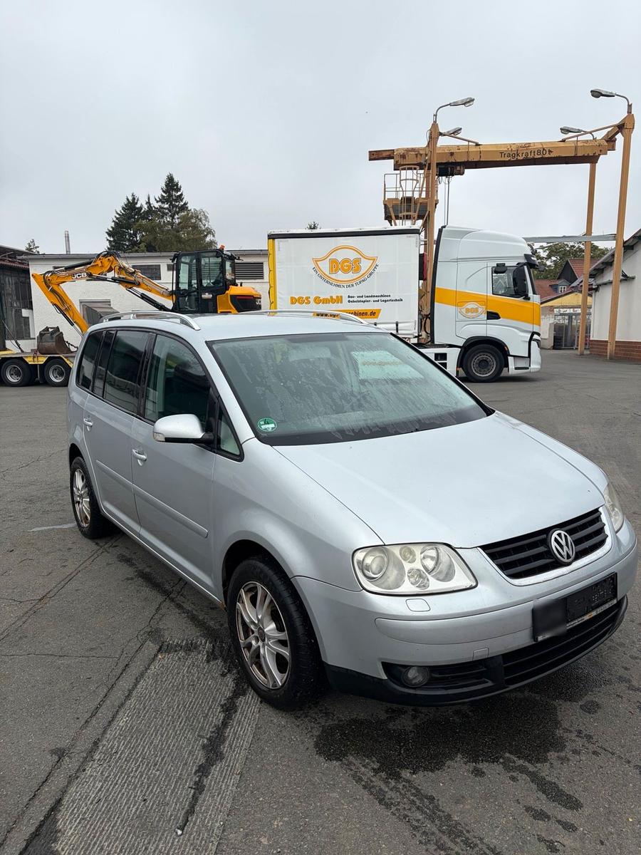 Volkswagen Touran 2005 — photo 10