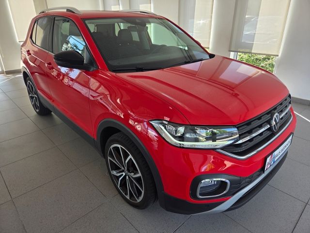 T-Cross Style 1.0 TSI LED NAV KAM AHK 5JGAR