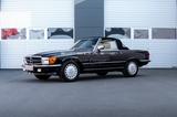 Mercedes-Benz SL 560 - Mercedes-Benz SL aus dem Jahr 1989