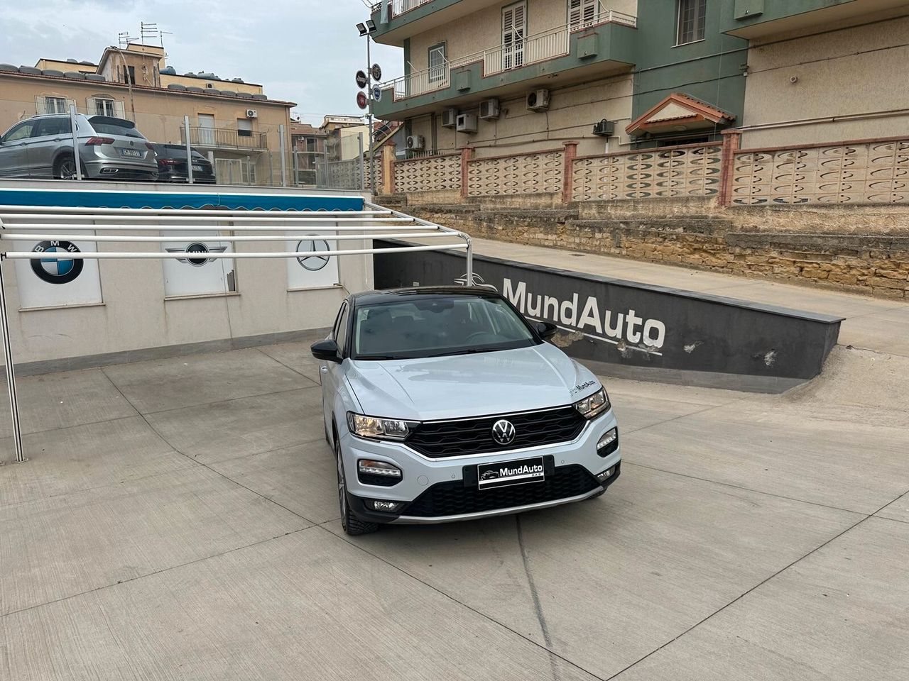 VW Volkswagen T-Roc 1.0 TSI Style BlueMotion Techno