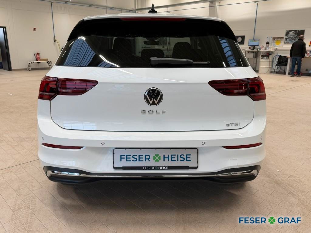 Volkswagen Golf Goal 1.5 eTSI DSG LED/SHZ/Rear View foto 5