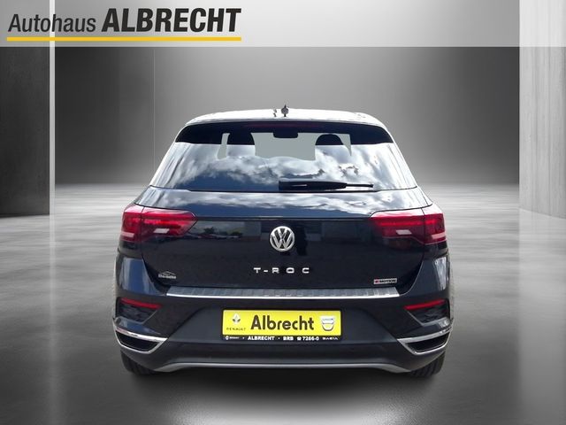 Volkswagen T-Roc Sport 4Motion 2.0 TSI DSG
