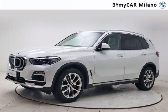 BMW X5 25 d xLine xDrive Steptronic