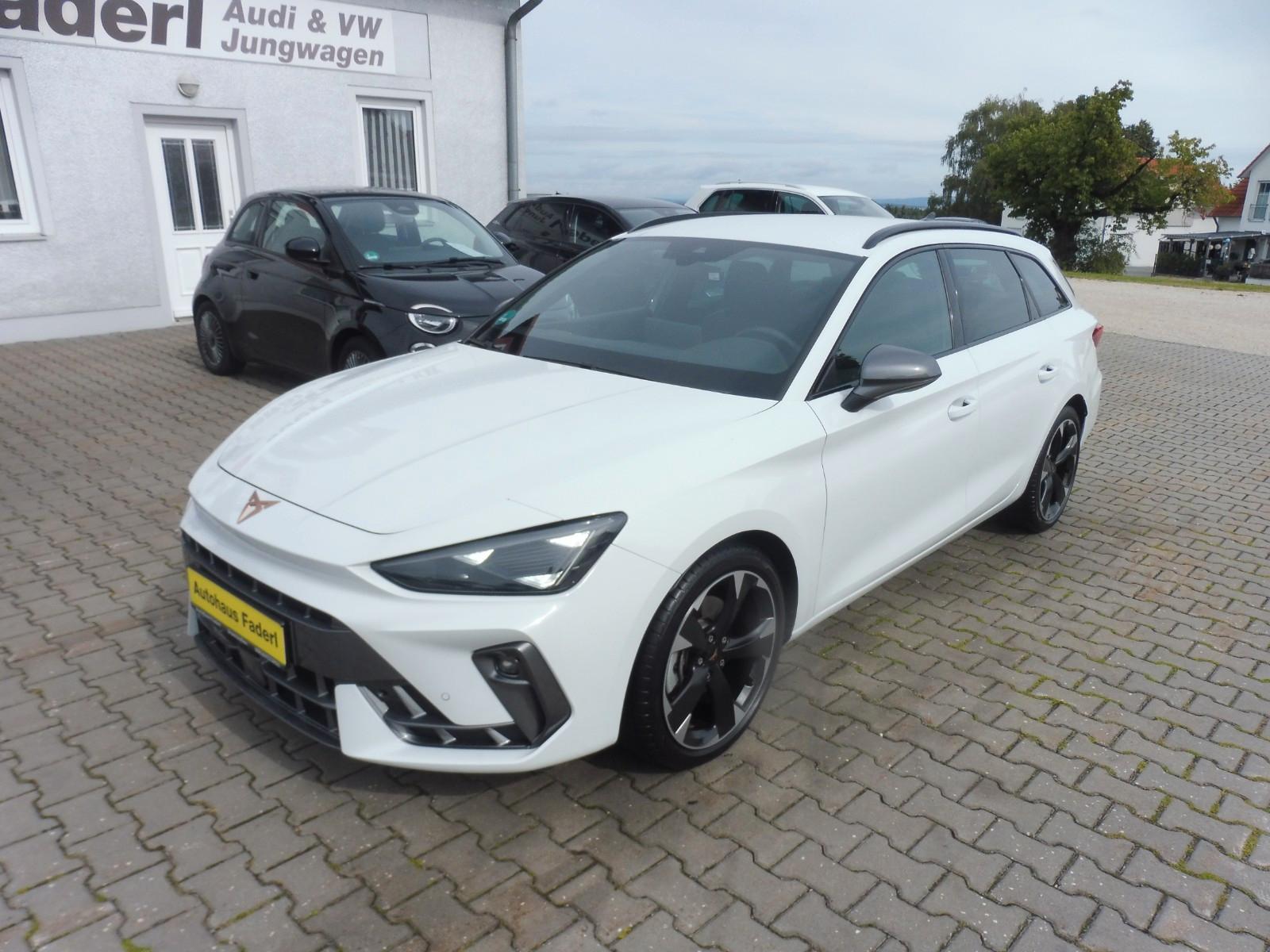 Cupra Leon Sportstourer 2.0 TDI DSG/LED/18"/Virtual/43