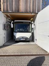 Carthago Opus 5.2 Luftfederunung + hydr. Hubstützen - Carthago Integrierter Automatik