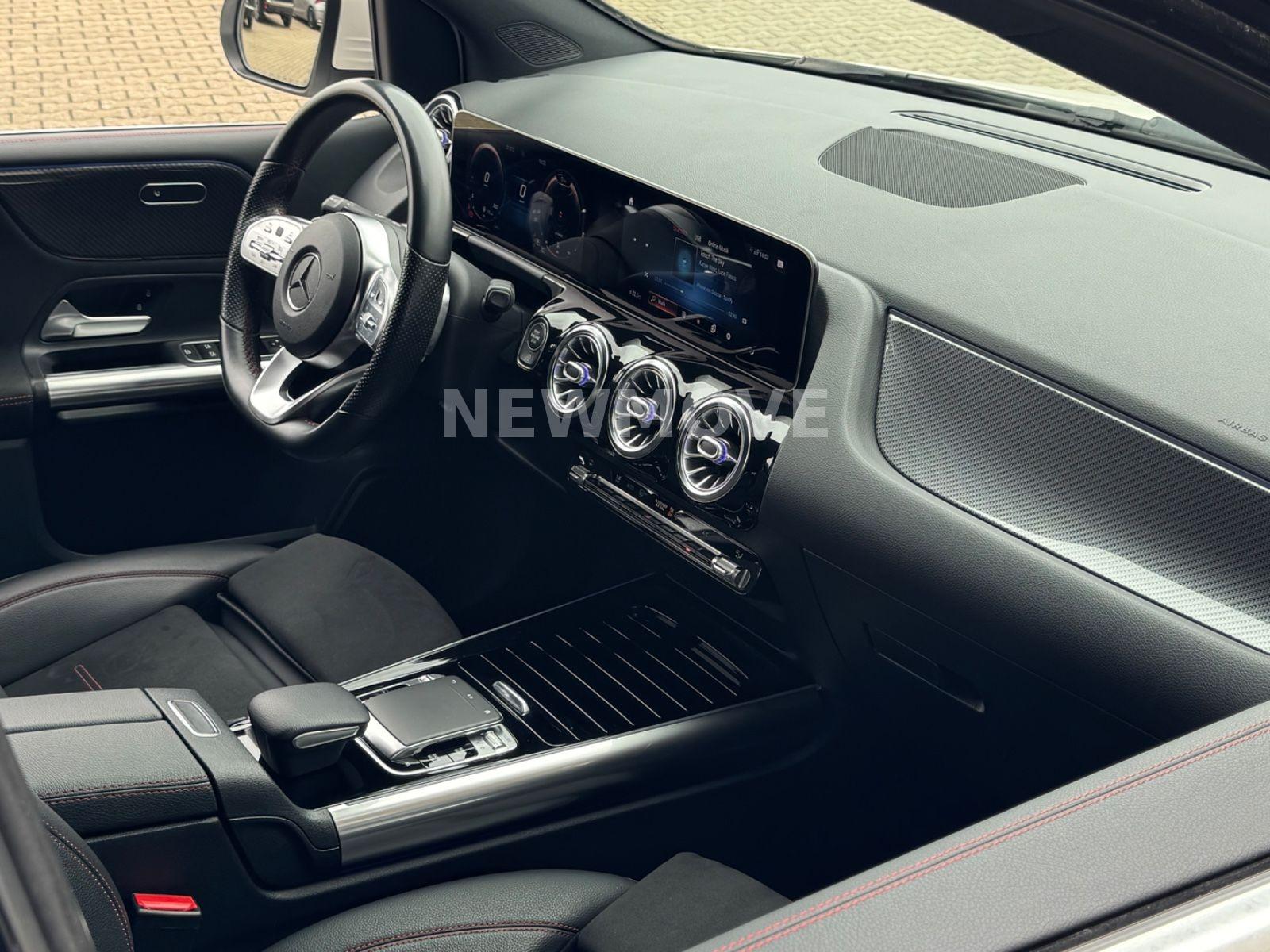 Mercedes-Benz B 200 AMG LED Ambiente Navi SHZ Junge Sterne AHK