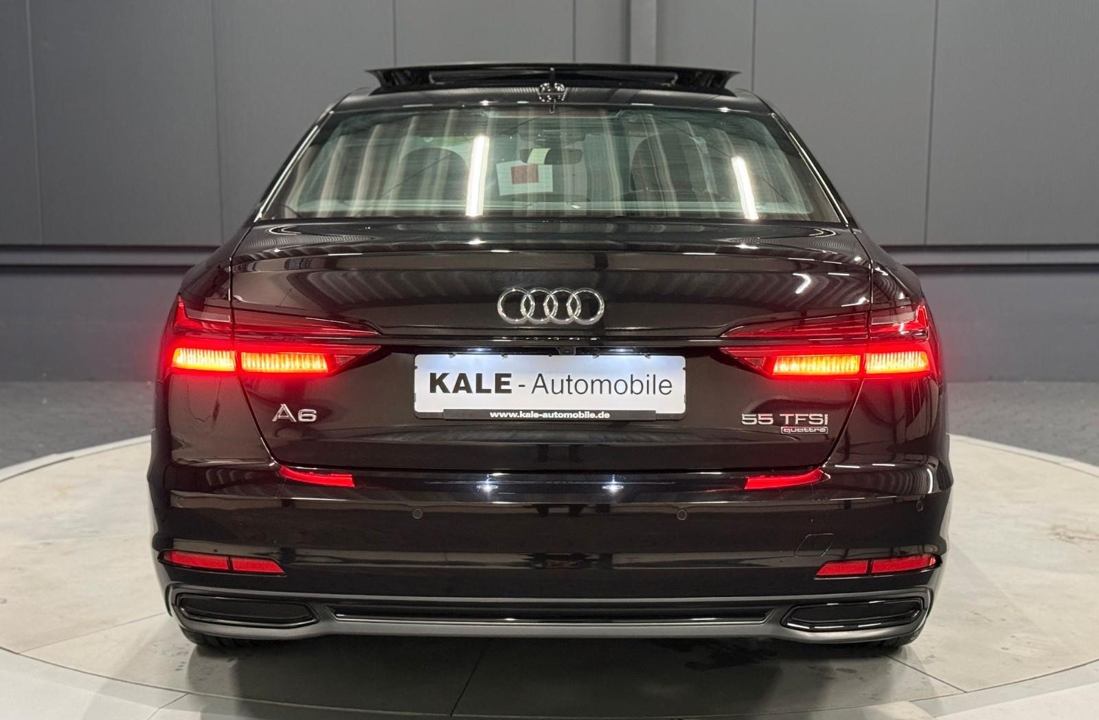 Audi A6 Lim. 55 TFSI quattro Sport *20Zoll*PANORAMA*, миниатюра 6