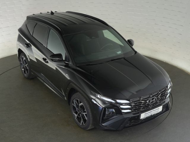 Tucson FACELIFT PHEV N-LINE AT 4WD+LED MATRIX+NA