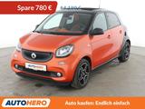 Smart forfour 0.9 Turbo Basis passion *TEMPO*PDC*SHZ* - Smart ForFour in Frankfurt (Main)