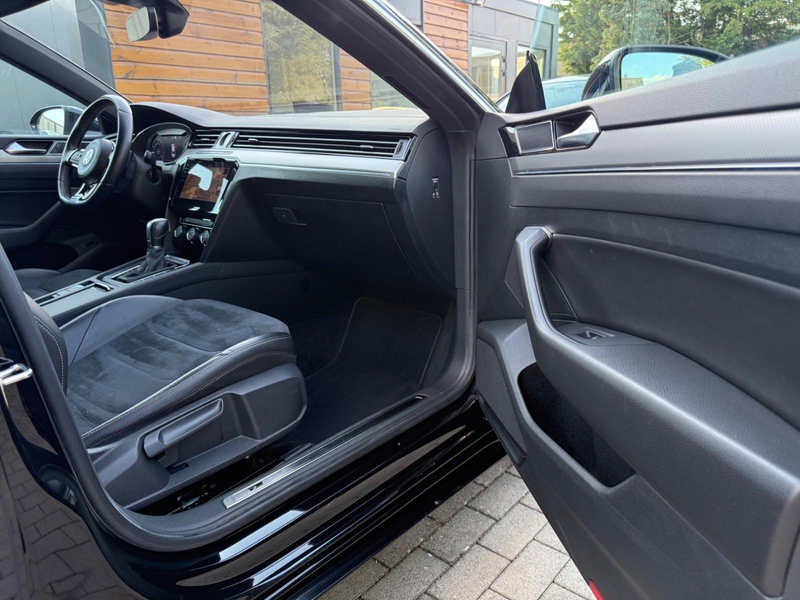 Volkswagen Arteon 2x R Line 2.0 TSI DSG 4M*ACC*Spur*StdHzg