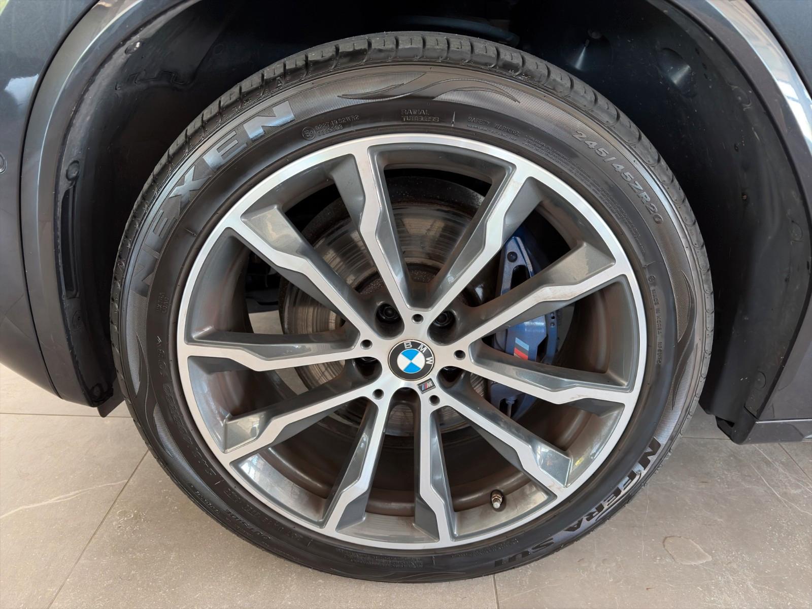 BMW X3 M40i/ Elektr. PANO/SHZ/8-FACH/APPLE CP