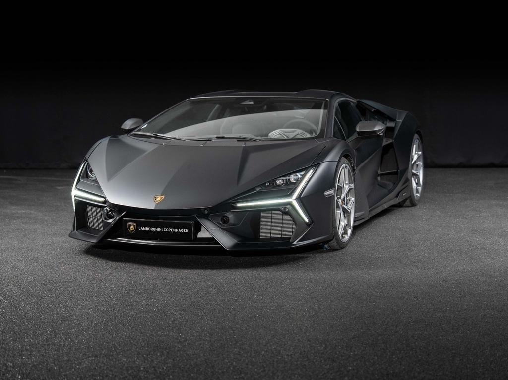 Lamborghini Revuelto 6.5 V12 HPEV