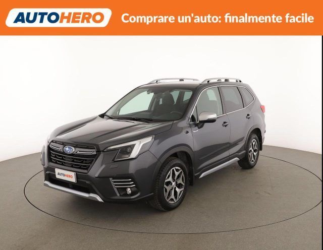 SUBARU Forester