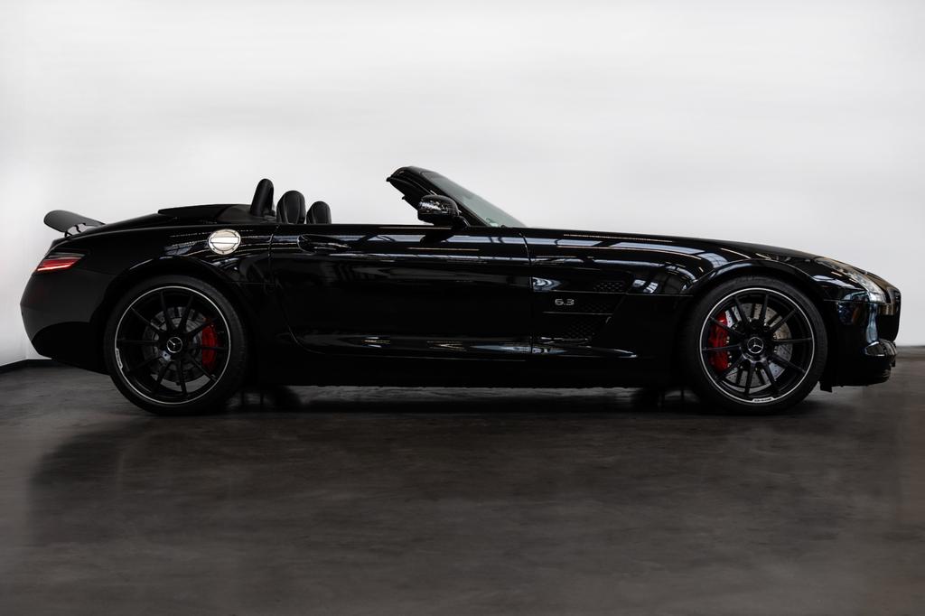 Mercedes-Benz SLS AMG