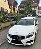 Mercedes-Benz *** Mercedes-Benz A 200 AMG-Line BlueEFFIC... - Mercedes-Benz A 200 aus 2012