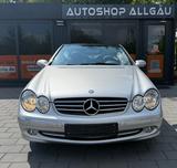 Mercedes-Benz CLK 200 KOMPRESSOR AVANTGARDE AUTOMATIK - Mercedes-Benz CLK 200: Cabrio, Kompressor