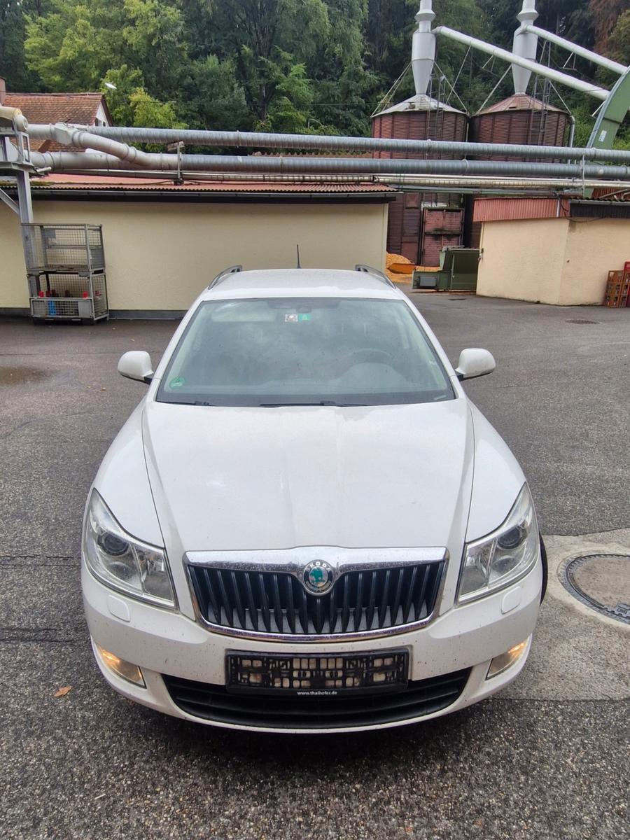 Skoda Octavia, 2013