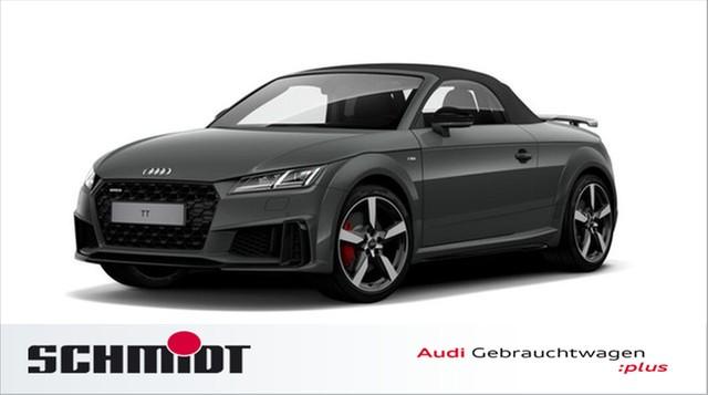 Audi TT Roadster 45 TFSI quattro S line Competition N