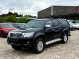 Toyota Hilux Double Cab Comfort 4x4 - Toyota Hilux Comfort Gebrauchtwagen
