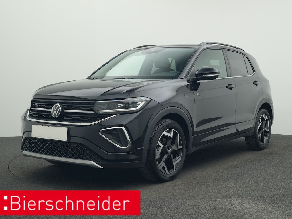 T-Cross 1.5 TSI DSG R-Line - Leasing ab 252EUR A