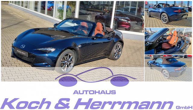 Mazda MX-5 2.0L SKYACTIV G 184PS KAZARI