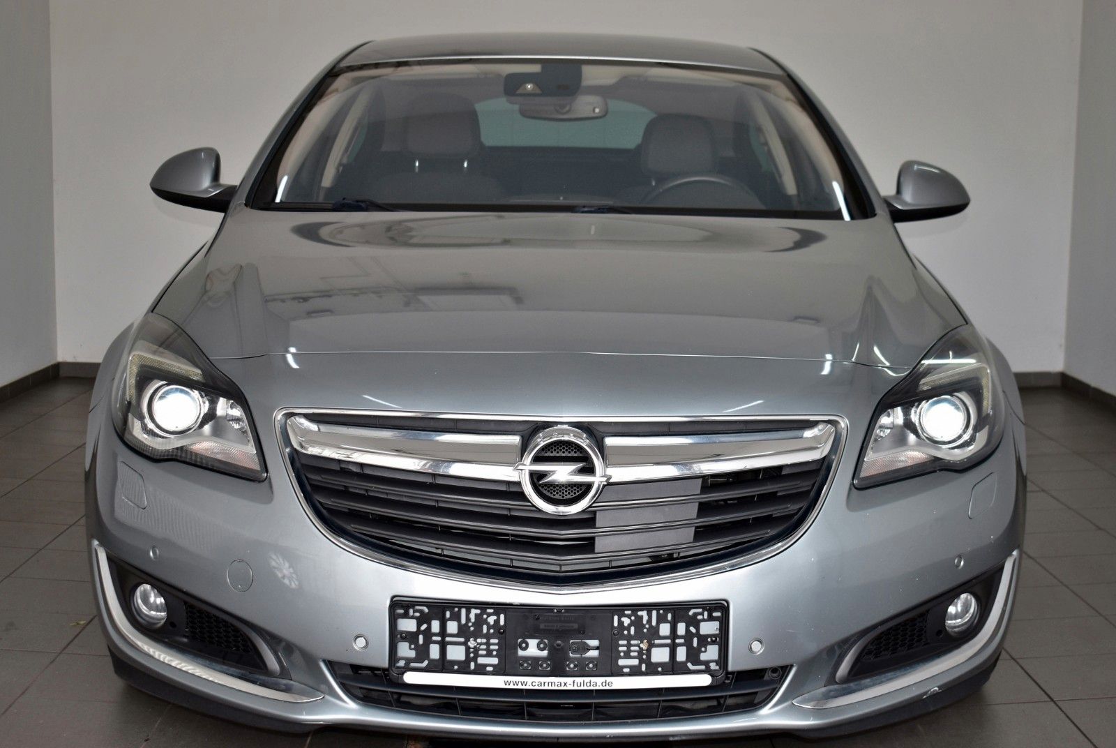 Fahrzeugabbildung Opel Insignia Lim. Innovation T.Leder,Navi,Xenon,ACC