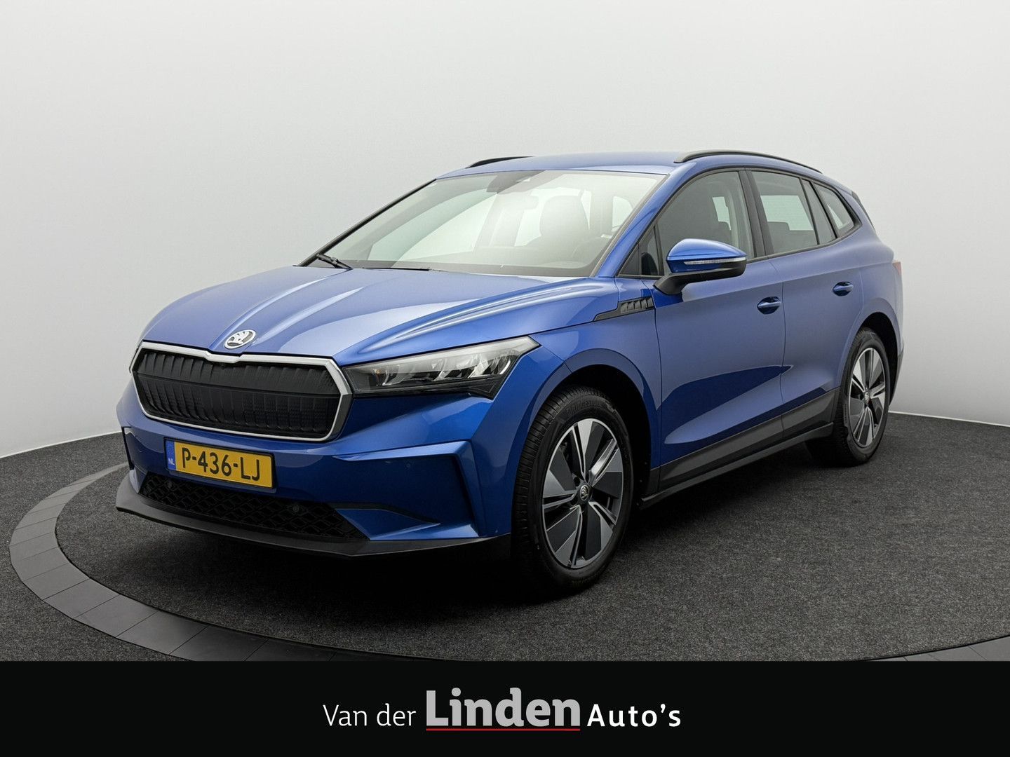 Skoda Enyaq iV 60 SOH 93,6% | Tempomat Adaptief | kame