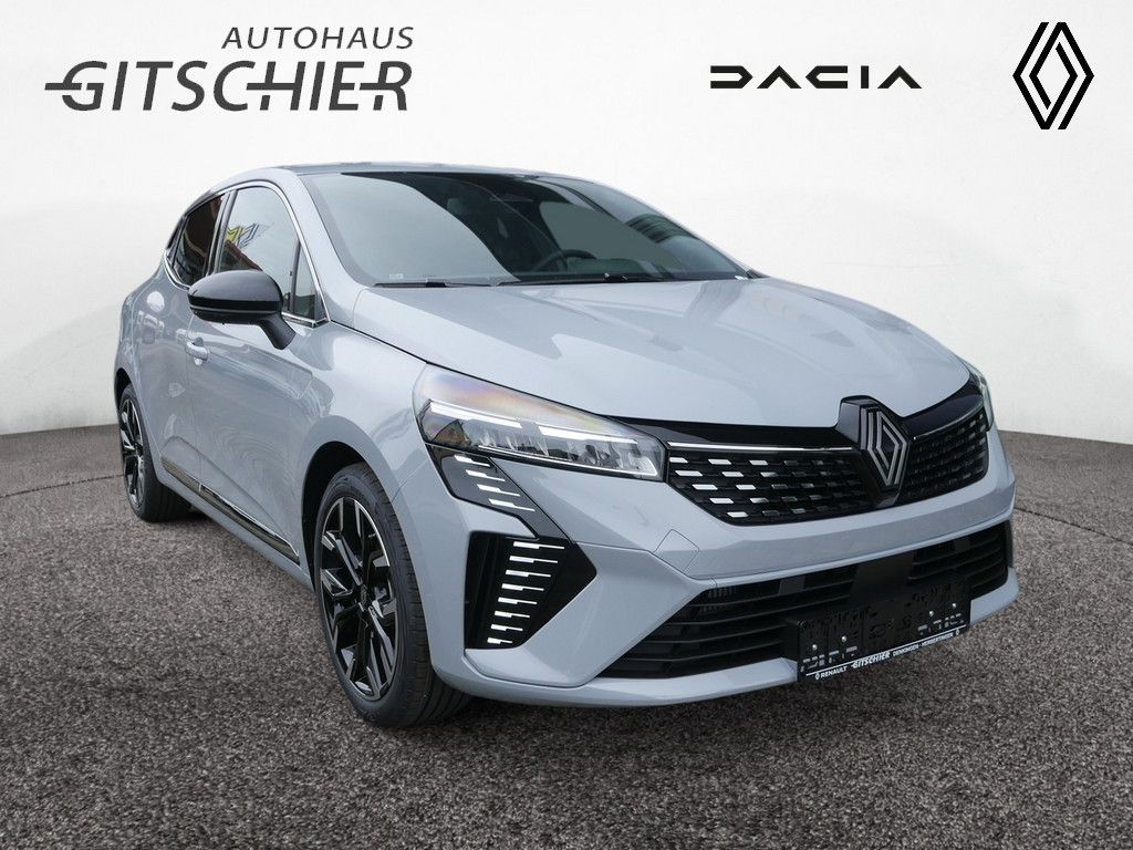 Fahrzeugabbildung Renault Clio Techno TCe 90