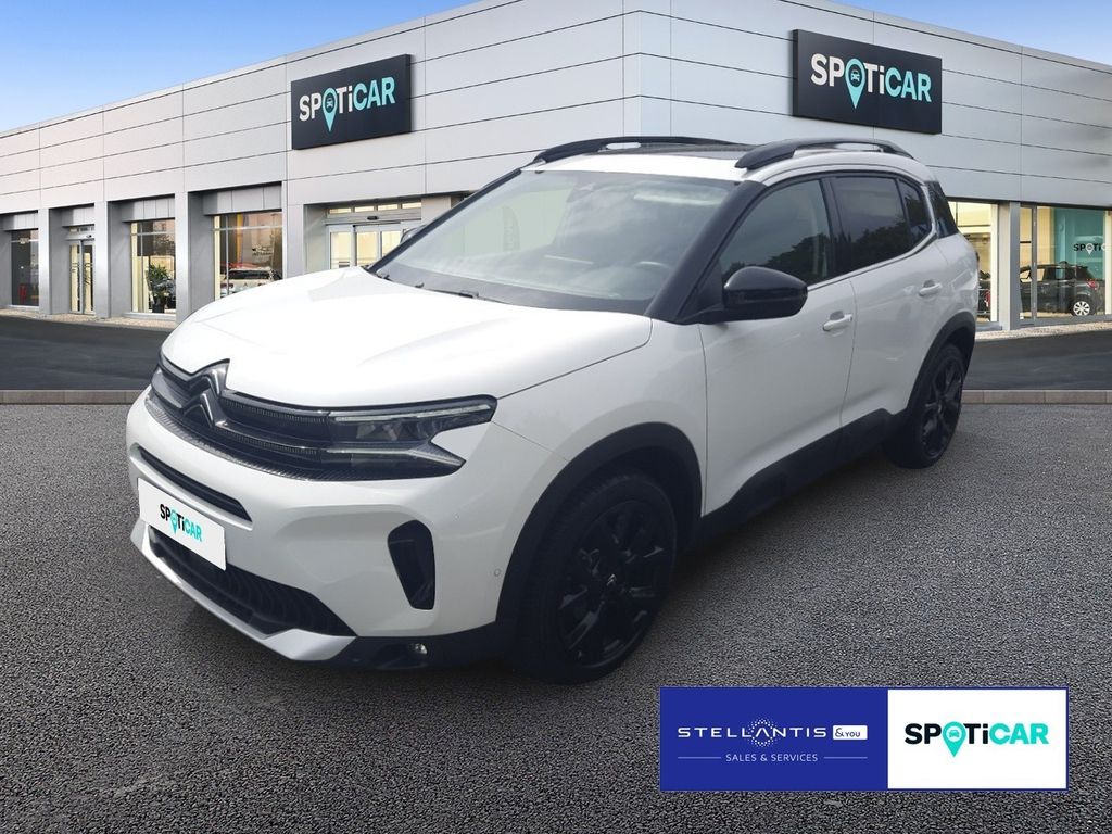 Image of Citroën C5 Aircross