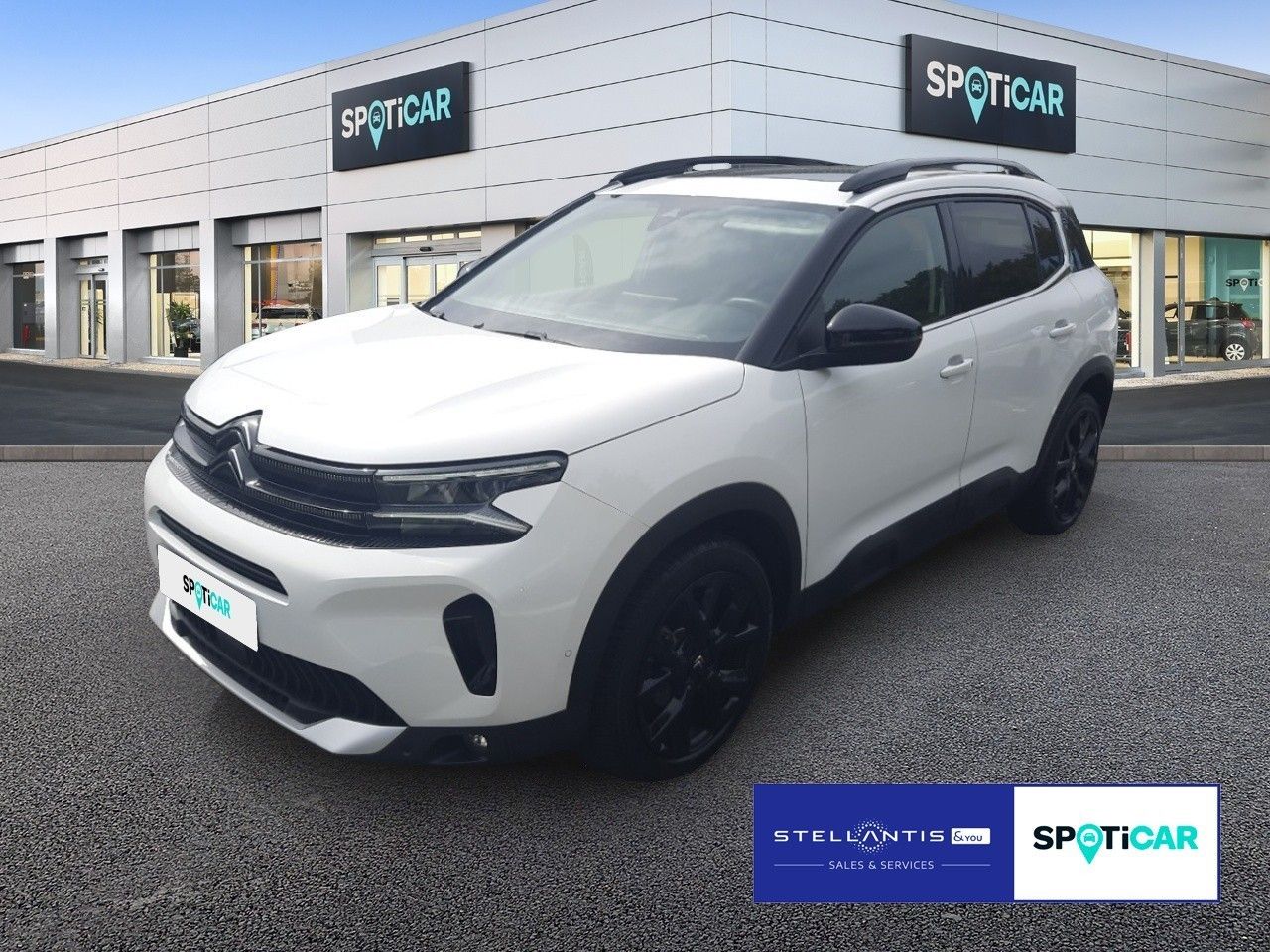 Citroën C5 Aircross Max Hybrid 145 DSC *Navi*Kamera