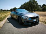 BMW Gepflegter BMW 435i Cabrio Sport Line / F33 - BMW 435: Cabrio