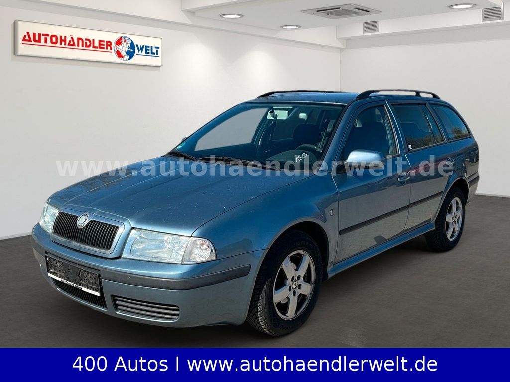 Angebot ansehen Skoda Octavia