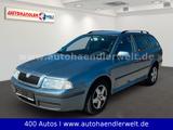 Skoda Octavia Combi 1.6 Tour - Skoda Octavia aus 2009: Tour