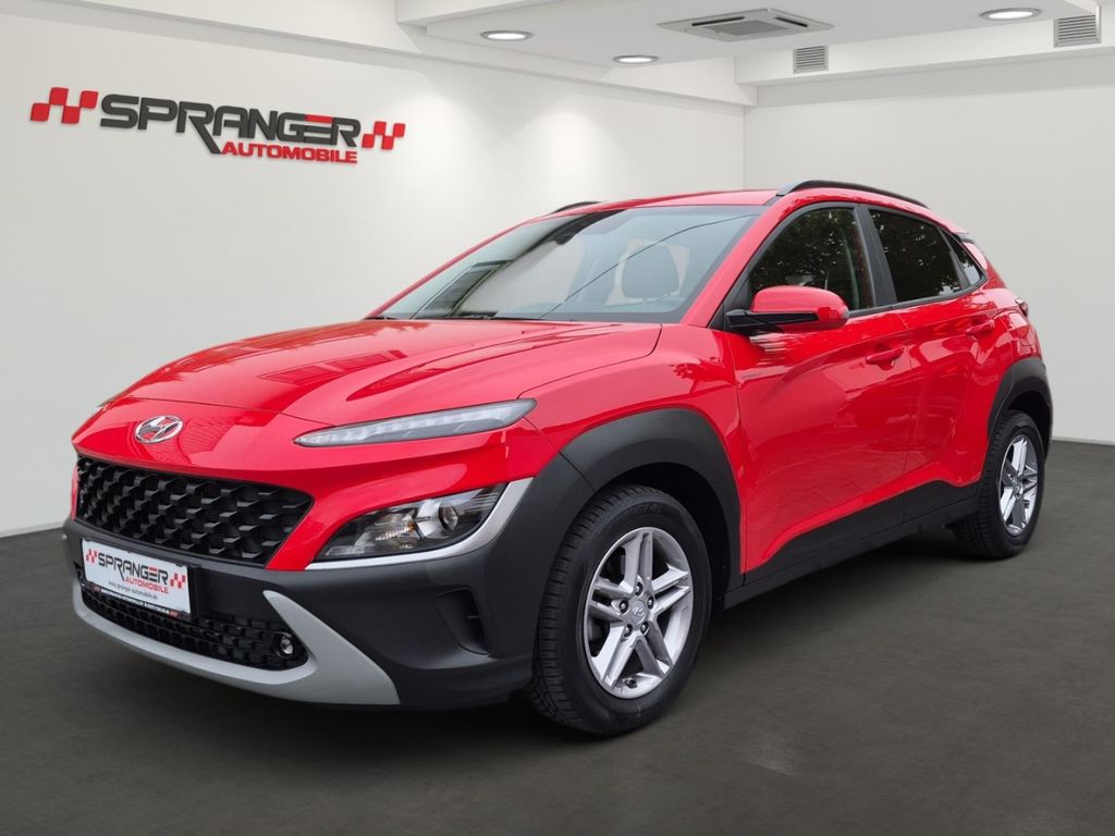 Image of Hyundai KONA