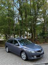 Mazda 6 Diesel Sport - Mazda mit Diesel-Antrieb: Mazda6 Sport